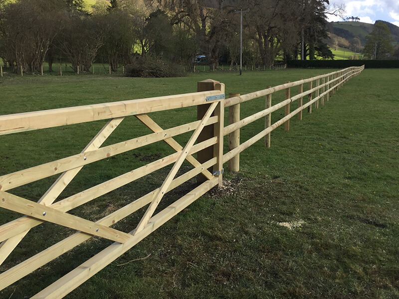 Industrial Fencing and Groundwork